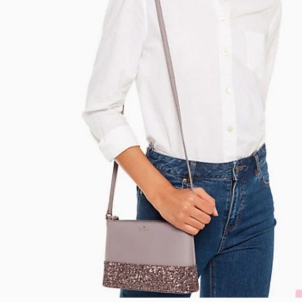 SALE💥Kate Spade Ramey Greta Court Cityscape Crossbody